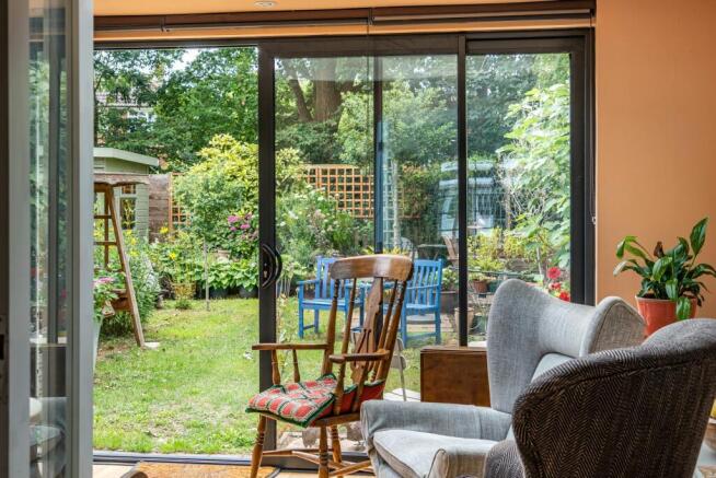 Garden Room