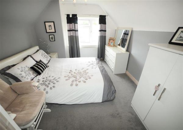 Bedroom (1st Floor)