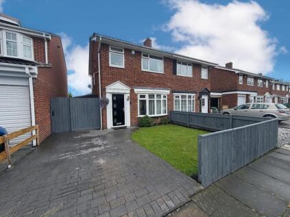 Chadderton Drive, Thornaby, Stockton-On-Tees