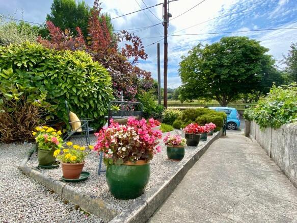 Front Garden