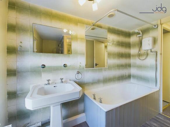 Three Piece Bathroom