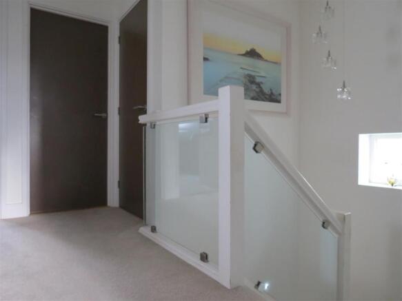 First Floor Landing: