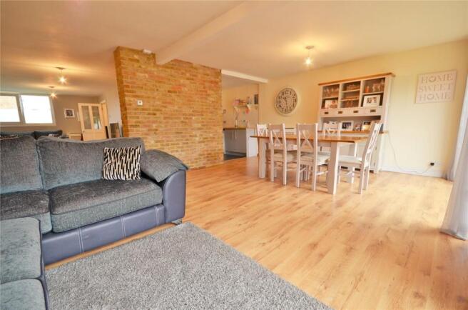 Family/Dining Room