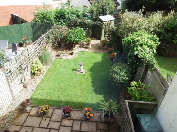 Garden From Above