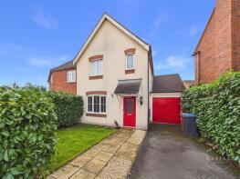 46, Paddock Way, Hinckley LE10 0FJ