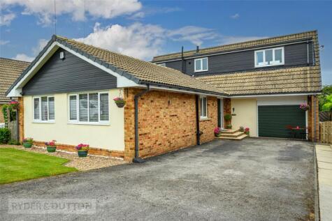 Lea Drive, Shepley, Huddersfield, West Yorkshire, HD8