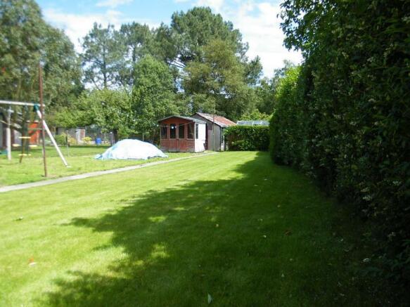garden