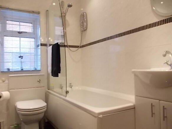 Family Bathroom