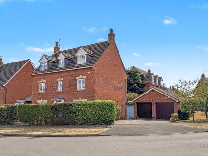 23 Morrison Park Road, West Haddon, NN6 7BJ