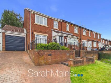 Burney Villas, Gateshead, NE8