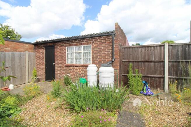 Garage/Parking