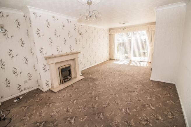 Lounge / Dining Room.