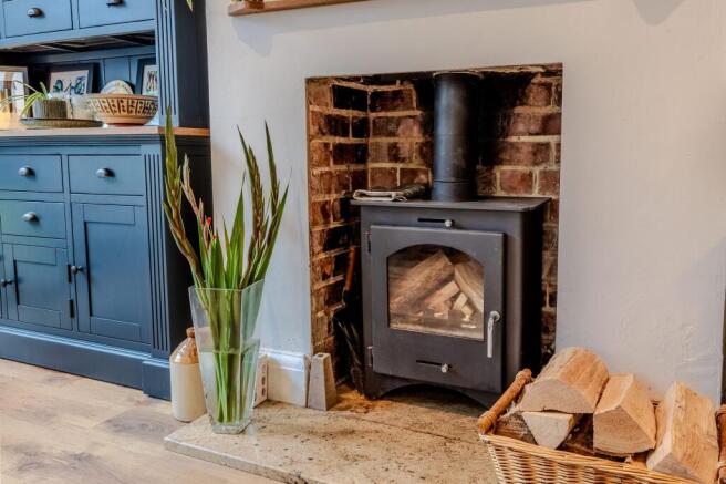 Open-Plan Kitchen & Dining Room