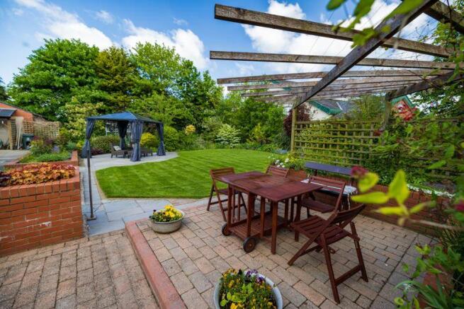 Patio Area