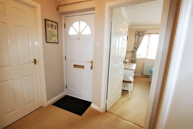 Entrance hallway