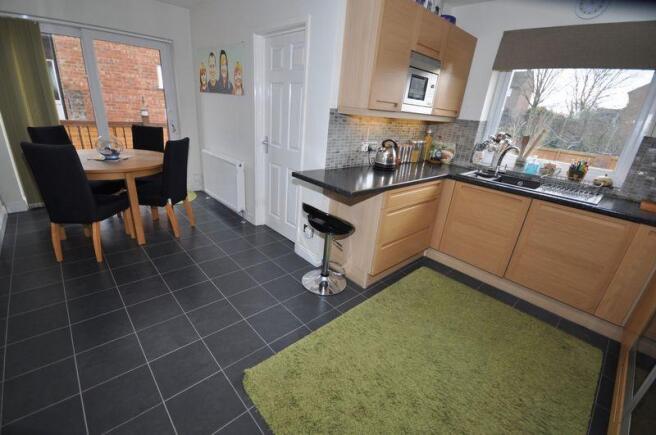 Kitchen/Breakfast