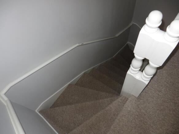 Stairs & Landing