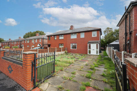 Sycamore Avenue, Wigan