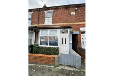 Springfield Road, Wolverhampton, WV10
