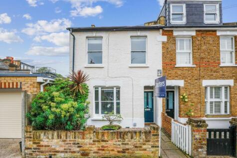 Haliburton Road, St Margarets