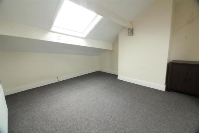 Attic Bedroom