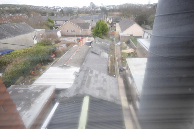 YARD VIEW 