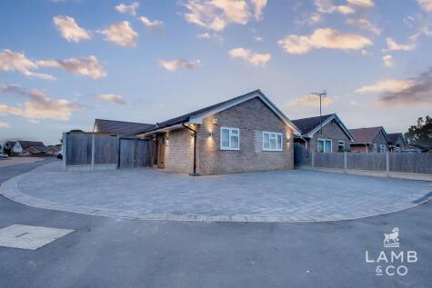 Munnings Drive, Clacton-On-Sea