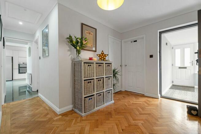Entrance Hall