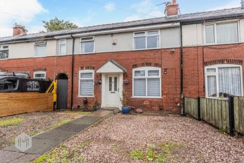 Knott Lane, Bolton, BL1