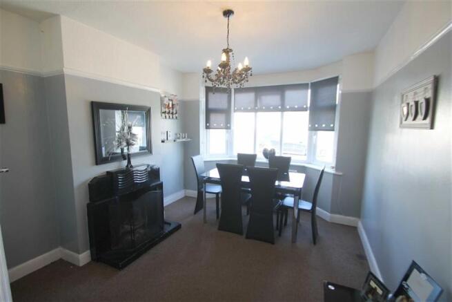 BEDROOM 3/DINING ROO
