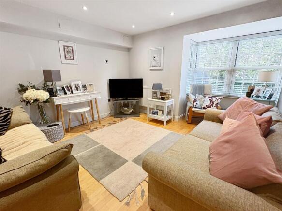 Lounge area