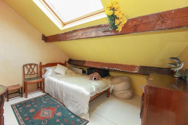 Attic Room