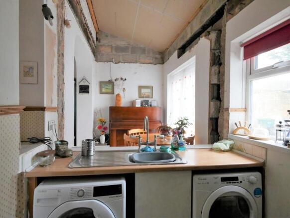 Kitchen/Family Room