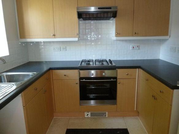 Fitted Kitchen 