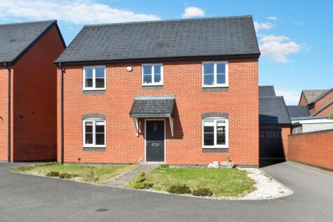 Mercia Way, Kempsey, Worcester, Worcestershire, WR5