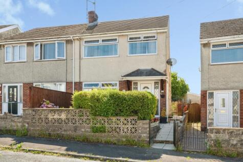 Garngoch Terrace, Garden Village, Gorseinon, Swansea, SA4