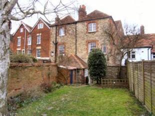 Rear Elevation