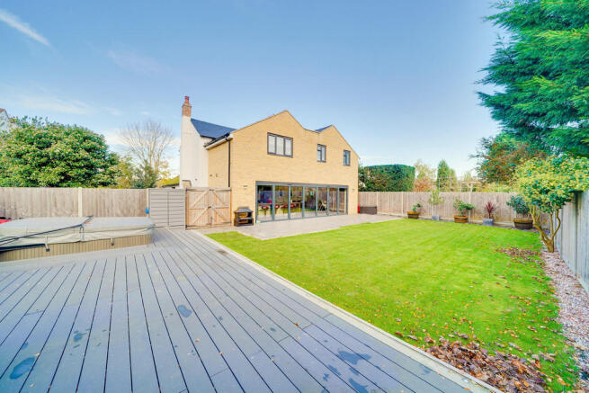Back Garden 2