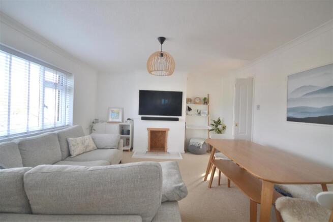 Living - Dining Room