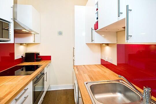 two bedroom apart...