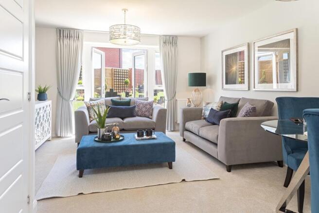 Living%2fdining room