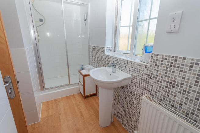Bedroom One & En-Suite Shower Room