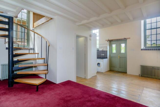 Open Plan Reception