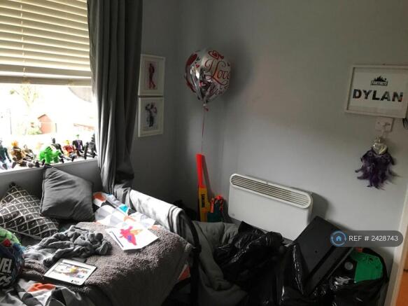 Second Bedroom