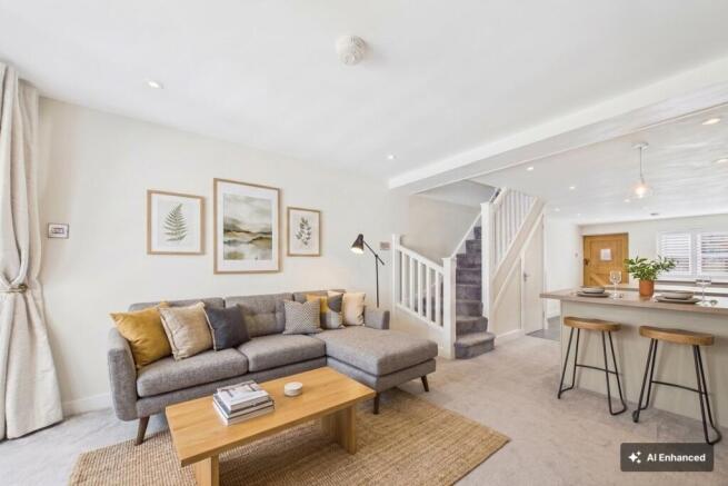 Living / Dining area