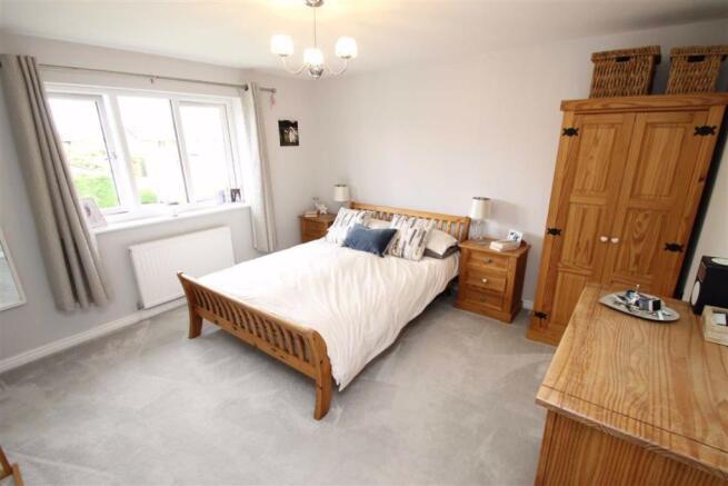 PRINCIPLE BEDROOM