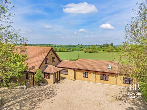 Main House External