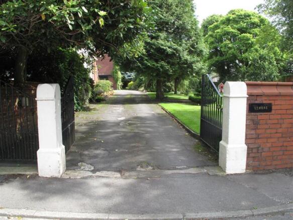 Front Entrance