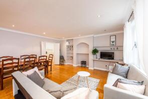 Basement Flat, 27, Eardley Crescent, London SW5 9JS