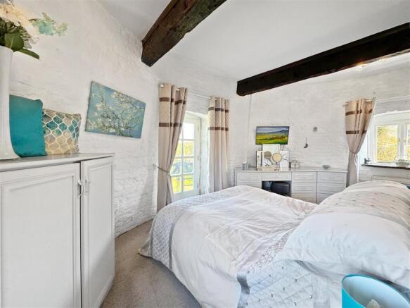 First Floor Bedroom
